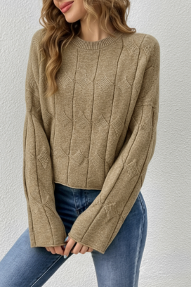 pulover BLAGORDA BEIGE