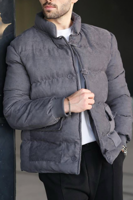 geacă bărbați RAMOLFO GREY