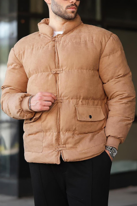 geacă bărbați RAMOLFO CAMEL