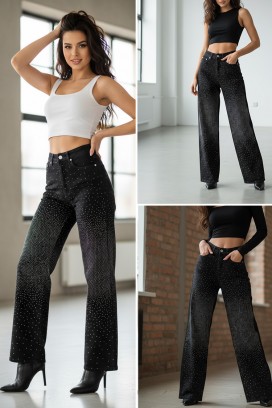 blugi TERALZA BLACK