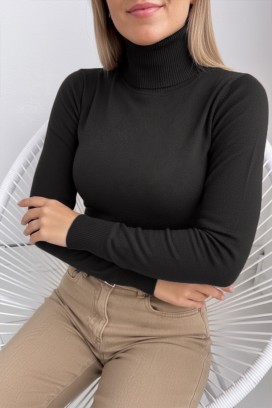 pulover BRONENZA BLACK