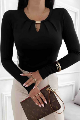 bluză damă FERTOANA BLACK