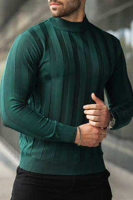 bluză bărbați PATRIX GREEN