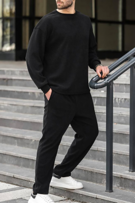 set bărbați MERBEZO BLACK
