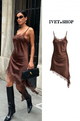rochie RELDILZA BROWN
