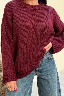 pulover LEVOLDA BORDO