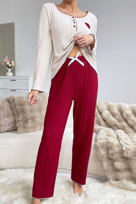 pijama RELDINZA RED