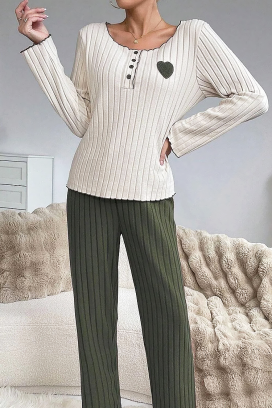 pijama RELDINZA GREEN
