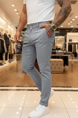 pantaloni bărbați MALROVO GREY