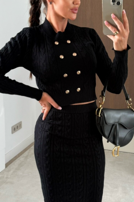 set RIBRELZA BLACK