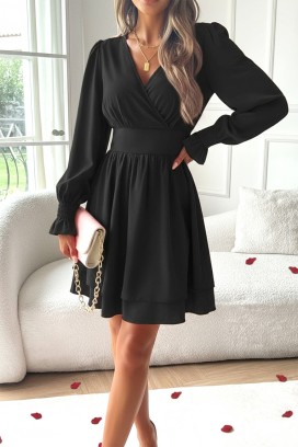 rochie VIOFERGA BLACK
