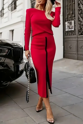 set MOBILDA RED
