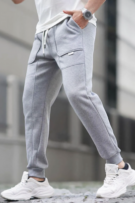 pantaloni bărbați LODRIGO GREY