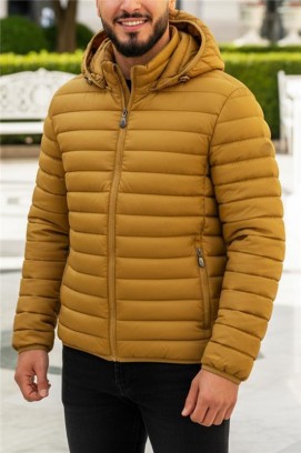 geacă bărbați MASHELDO YELLOW