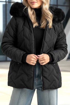 geacă GLORDERA BLACK
