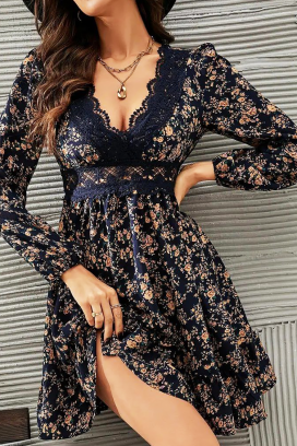 rochie HOLMERFA BLACK