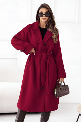 palton SEREGANA BORDO