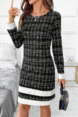 rochie REMRANDA BLACK