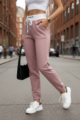 pantaloni VESTORDA PUDRA