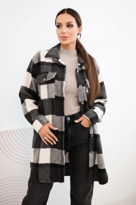 cămașă damă KASONDA BLACK