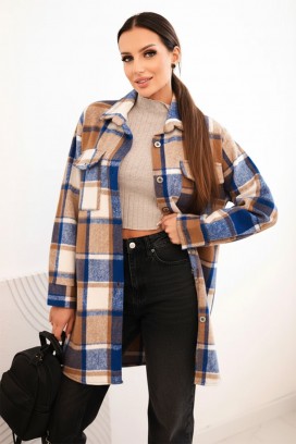 cămașă damă KASONDA CAMEL