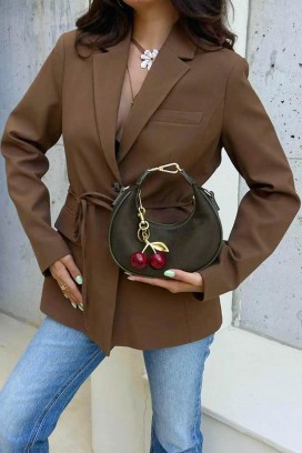 geantă damă CHEROTA GREEN