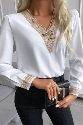 bluză damă ARETONA WHITE