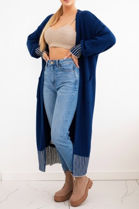 cardigan GROTENGA NAVY