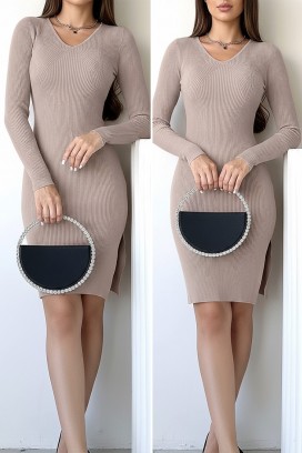 rochie MIOJELA BEIGE