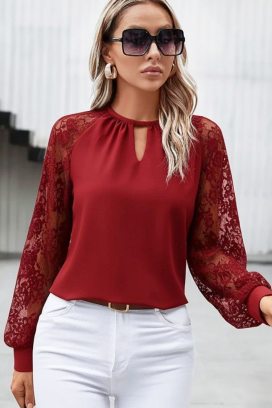 bluză damă BRENDOLZA RED