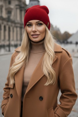 căciulă UMBRELZA RED