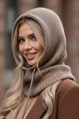 căciulă KAPILDA MOCHA