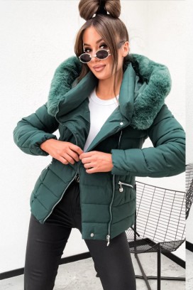 geacă ZOLTERNA GREEN