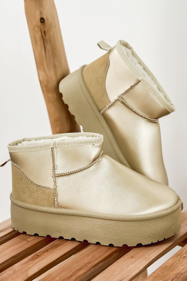 botine damă VELZONTA GOLD