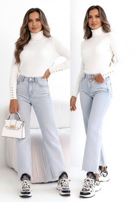 bluză damă PEROLTA WHITE