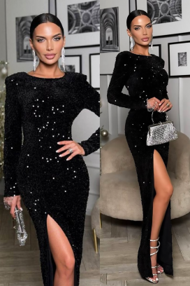 rochie BLENSITA BLACK