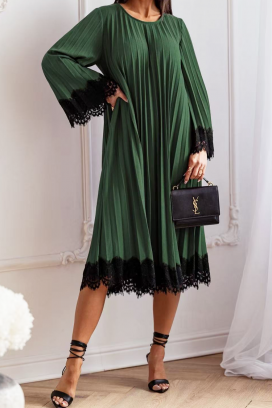 rochie CANELDA GREEN