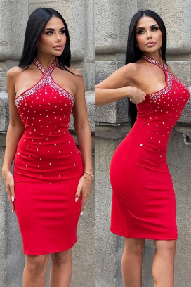 rochie LENDOLZA RED