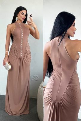 rochie NABRILZA PUDRA