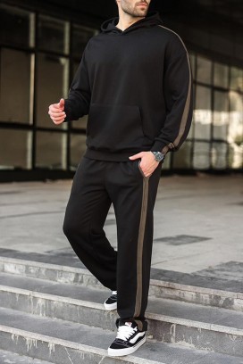 set bărbați MONSHEZO BLACK