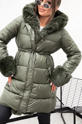 geacă ZERFIOLJA KHAKI