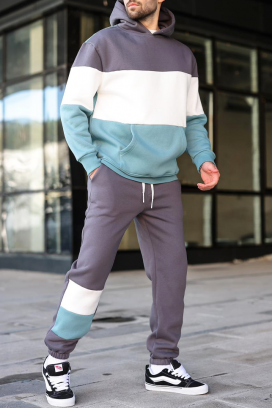 set bărbați FREDERO GRAFIT