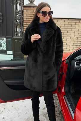 palton XERFIONA BLACK