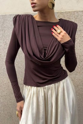 bluză damă JACKSONA BROWN