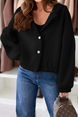 geacă PROVILDA BLACK