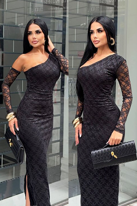 rochie BLUKINDA BLACK
