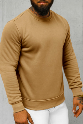 bluză bărbați BRONOTI BROWN