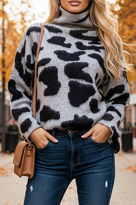 pulover VLORDENZA GREY