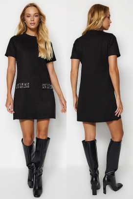 rochie GARDELDA BLACK