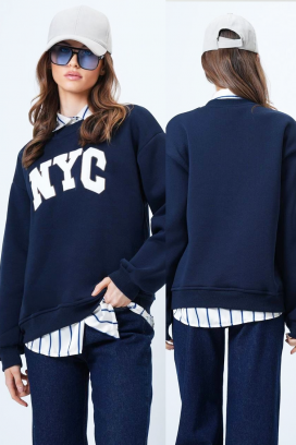 bluză damă NEVRILDA NAVY